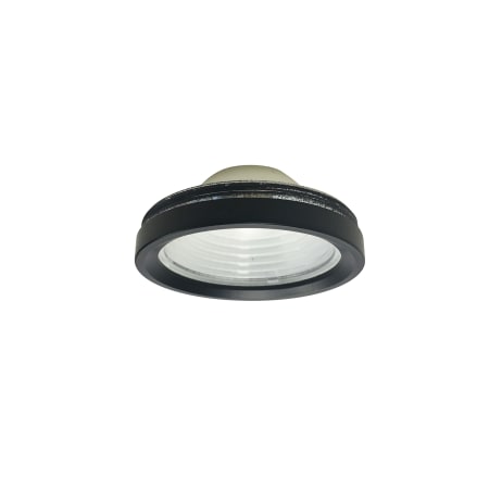 A large image of the Nora Lighting NLCBC-469TIR45 Black