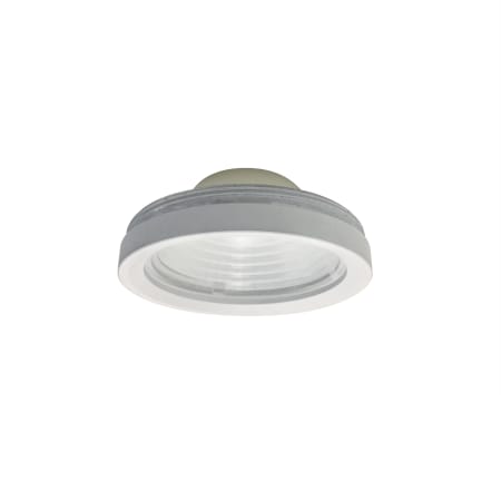 A large image of the Nora Lighting NLCBC-469TIR45 White / White