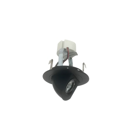 A large image of the Nora Lighting NLCBC-47030X/A Black