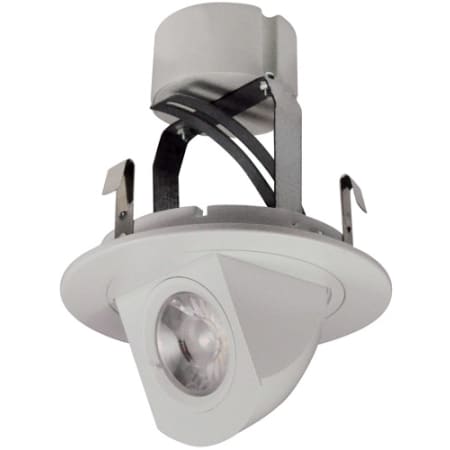 A large image of the Nora Lighting NLCBC-47030X/A White