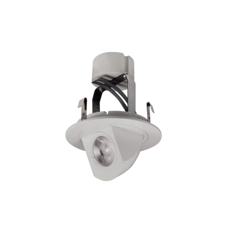 A large image of the Nora Lighting NLCBC-47040X/A White