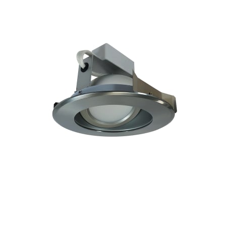 A large image of the Nora Lighting NLCBC-56927X Haze / Natural Metal