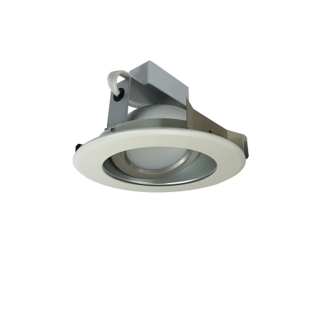 A large image of the Nora Lighting NLCBC-56930X Haze / White