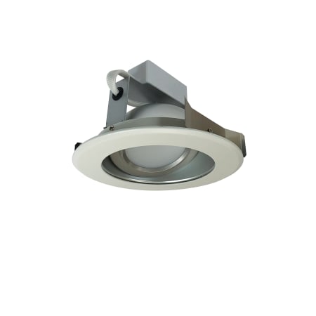 A large image of the Nora Lighting NLCBC-56940X Haze / White