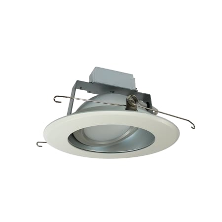 A large image of the Nora Lighting NLCBC-66930X Haze / White