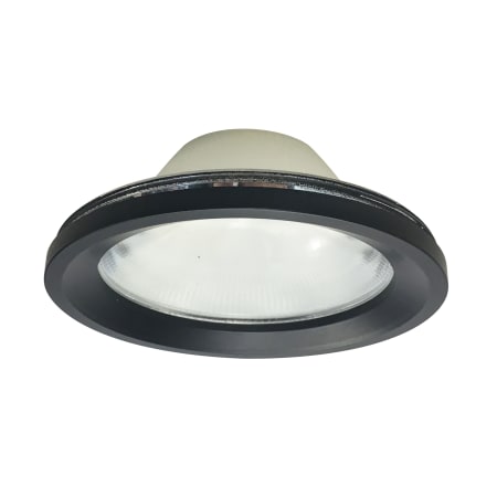 A large image of the Nora Lighting NLCBC-669TIR15 Black