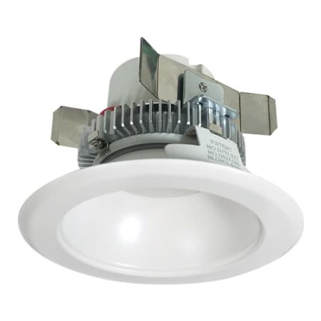 A large image of the Nora Lighting NLCBC2-45127/10 White / White