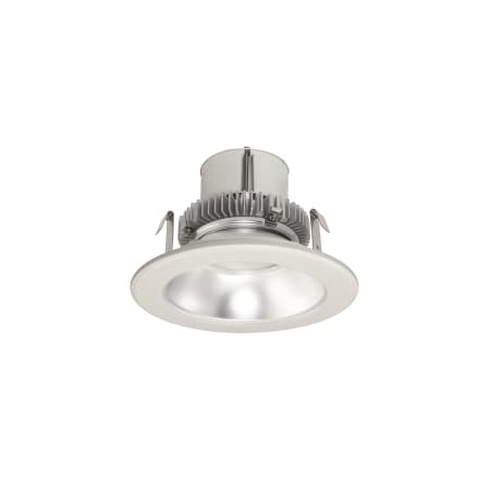 A large image of the Nora Lighting NLCBC2-45130/10 Diffused Clear / White