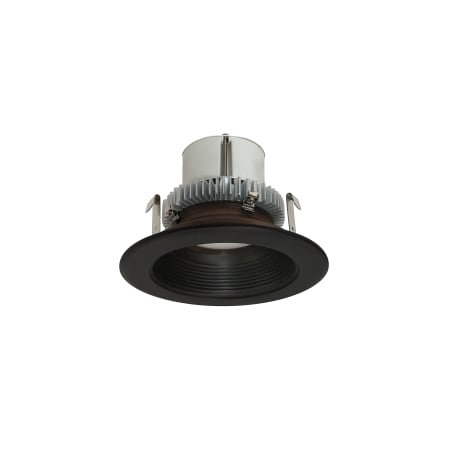 A large image of the Nora Lighting NLCBC2-45240/10LE4 Bronze