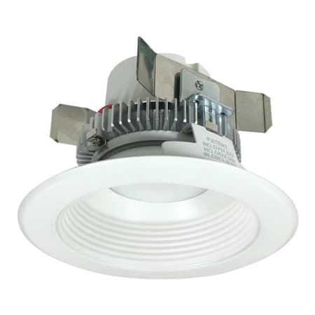 A large image of the Nora Lighting NLCBC2-45240/10LE4 White / White