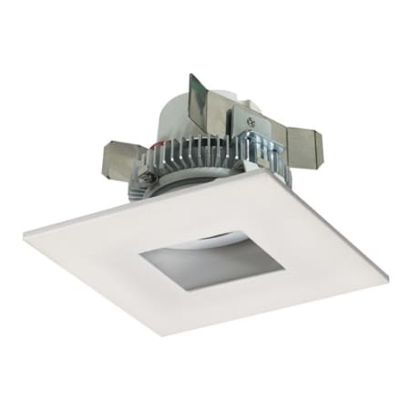 A large image of the Nora Lighting NLCBC2-45530/10 White