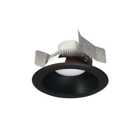 A large image of the Nora Lighting NLCBC2-55140/10LE4 Bronze