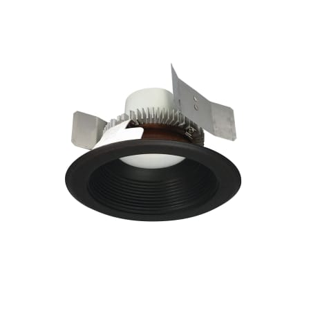 A large image of the Nora Lighting NLCBC2-55230/10LE4 Bronze