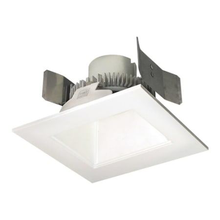 A large image of the Nora Lighting NLCBC2-55627/10 White / White