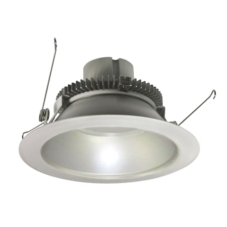 A large image of the Nora Lighting NLCBC2-65127/10 Haze / White