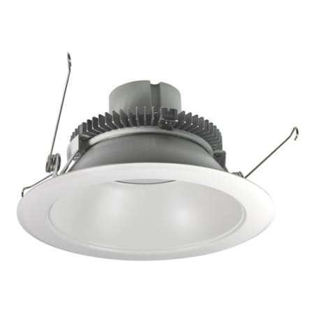 A large image of the Nora Lighting NLCBC2-65127/10 White / White