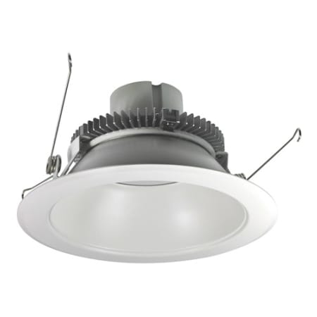 A large image of the Nora Lighting NLCBC2-65127/A White / White