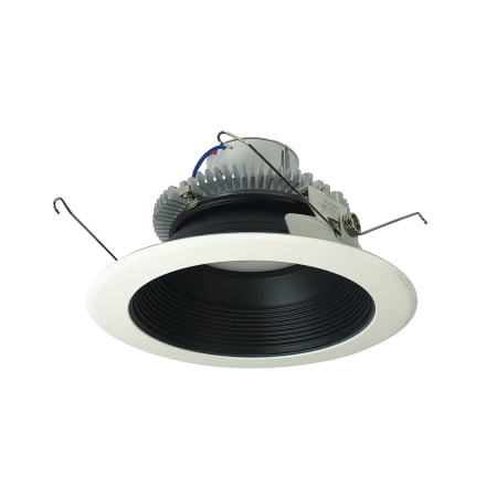 A large image of the Nora Lighting NLCBC2-65227/10 Black / White