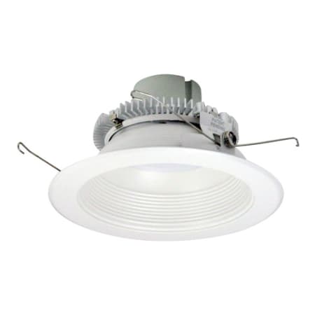 A large image of the Nora Lighting NLCBC2-65227/10 White / White