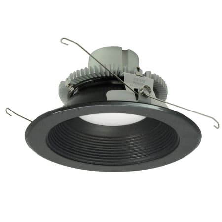 A large image of the Nora Lighting NLCBC2-652CD/A Black