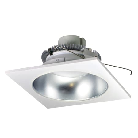 A large image of the Nora Lighting NLCBC2-65327/10 Diffused Clear / White