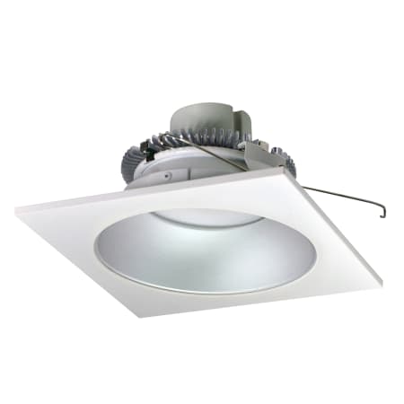 A large image of the Nora Lighting NLCBC2-65327/10 Haze / White