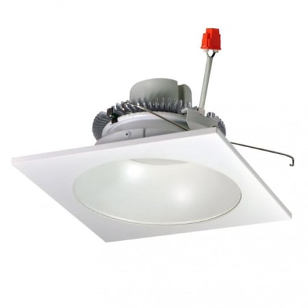 A large image of the Nora Lighting NLCBC2-65330/10 White / White