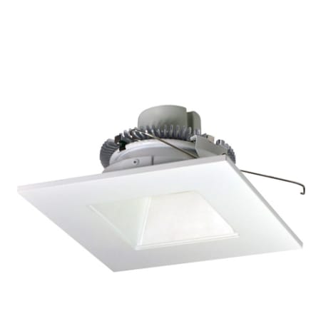 A large image of the Nora Lighting NLCBC2-65627/10 White / White