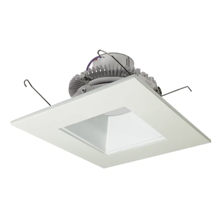 A large image of the Nora Lighting NLCBC2-65630/10EM White