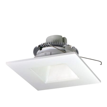 A large image of the Nora Lighting NLCBC2-65630/ALE4EM White / White