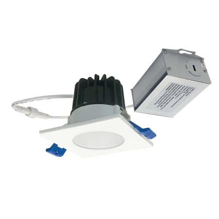 A large image of the Nora Lighting NM2-2RDC6027 Alternate Image