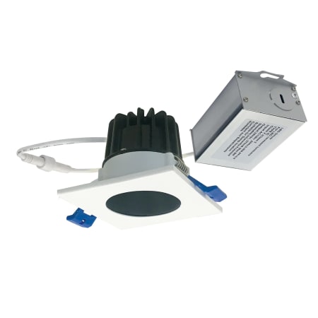 A large image of the Nora Lighting NM2-2RDC6027 Alternate Image