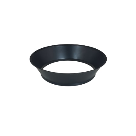 A large image of the Nora Lighting NOX-56REFL Black