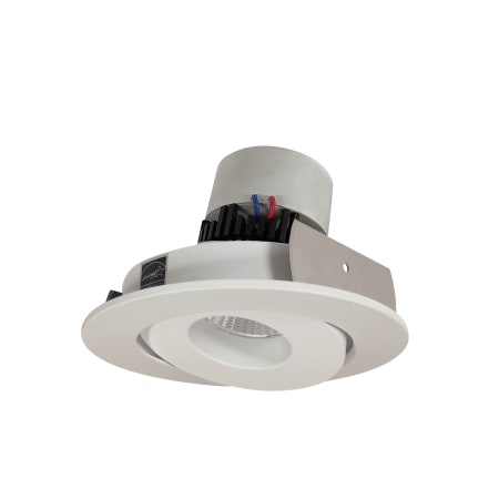 A large image of the Nora Lighting NPR-4RG30X White