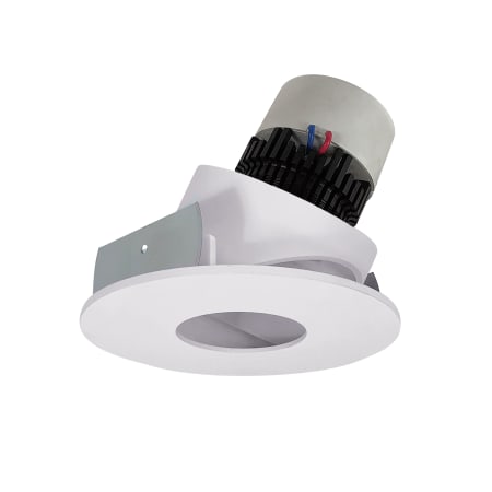 A large image of the Nora Lighting NPR-4RPHACDX White / White