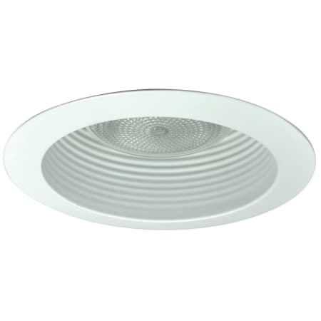 A large image of the Nora Lighting NS-76 White / White