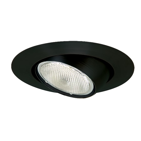 A large image of the Nora Lighting NT-28 Black