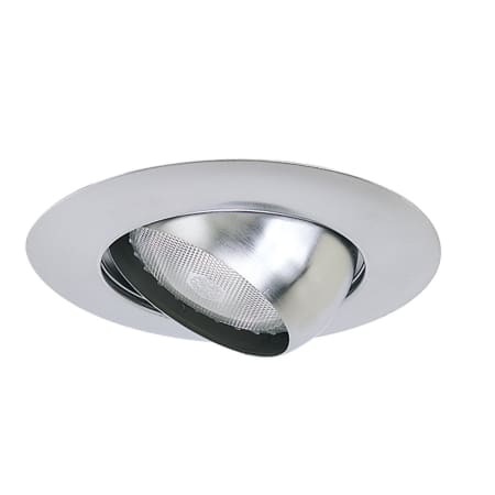 A large image of the Nora Lighting NT-28 Natural Metal
