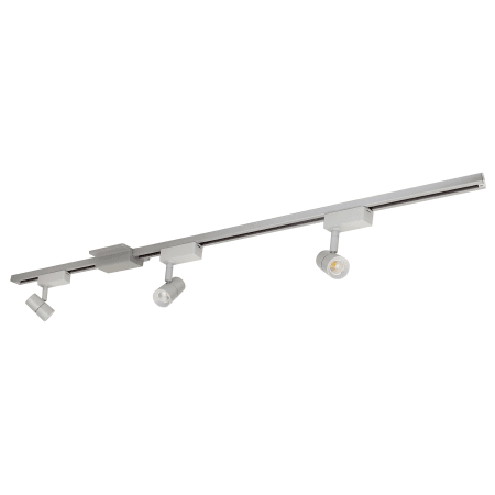 A large image of the Nora Lighting NTLE-850930 Silver