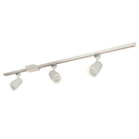 A large image of the Nora Lighting NTLE-875930 White