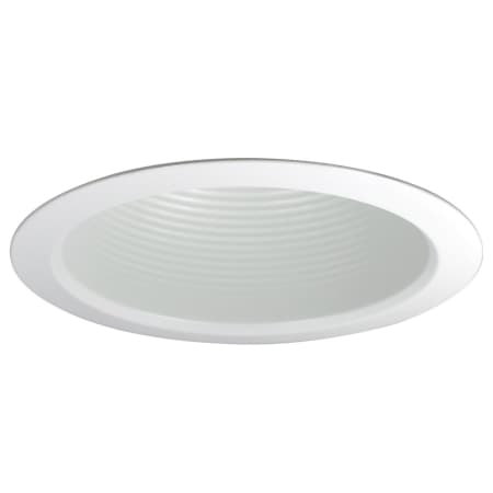 A large image of the Nora Lighting NTM-526 White / White