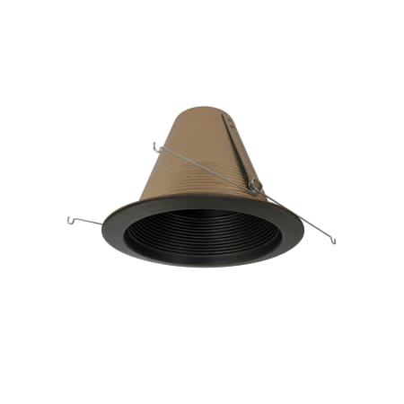 A large image of the Nora Lighting NTM-713 Bronze / Bronze