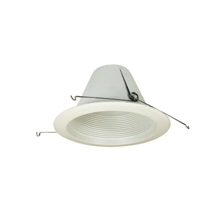 A large image of the Nora Lighting NTM-716AL White / White