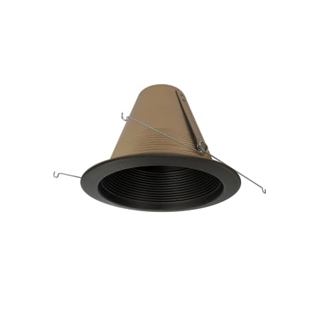 A large image of the Nora Lighting NTM-726 Bronze / Bronze