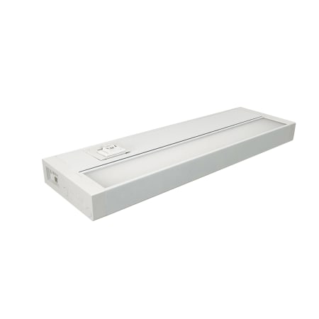 A large image of the Nora Lighting NUDTW-8811/23345 White