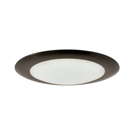 A large image of the Nora Lighting NLOPAC-R6509T2430 Bronze