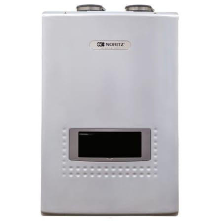 A large image of the Noritz NRCP982-DV-NG Natural Gas