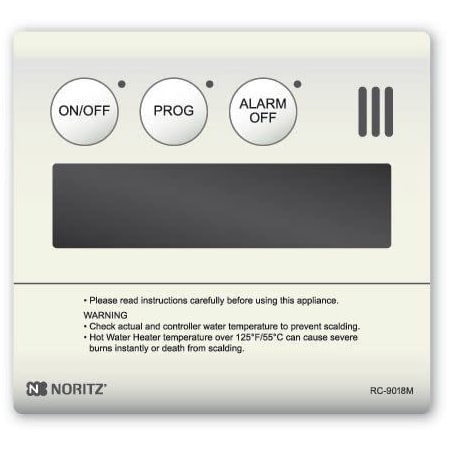 Noritz RC-9018M N/A Commercial Remote Controller for NRC1111, NCC1991 -  VentingPipe.com