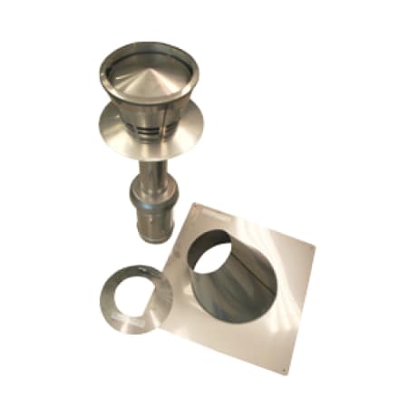 noritz cvk concentric sus vent pipe