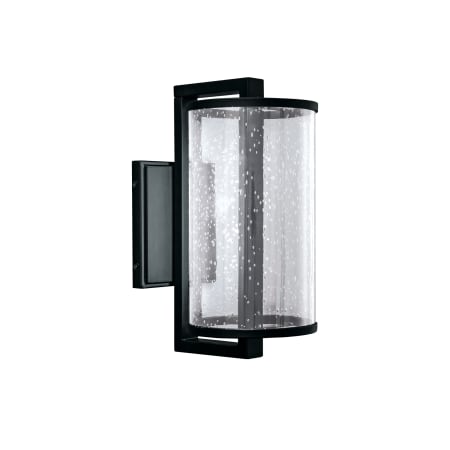 A large image of the Norwell Lighting 1230 Matte Black